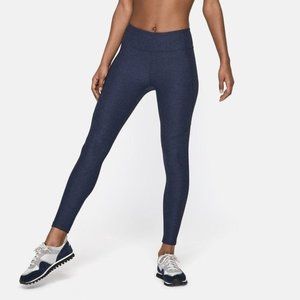 Outdoor Voices Navy 7/8 Warmup Leggings - Size S